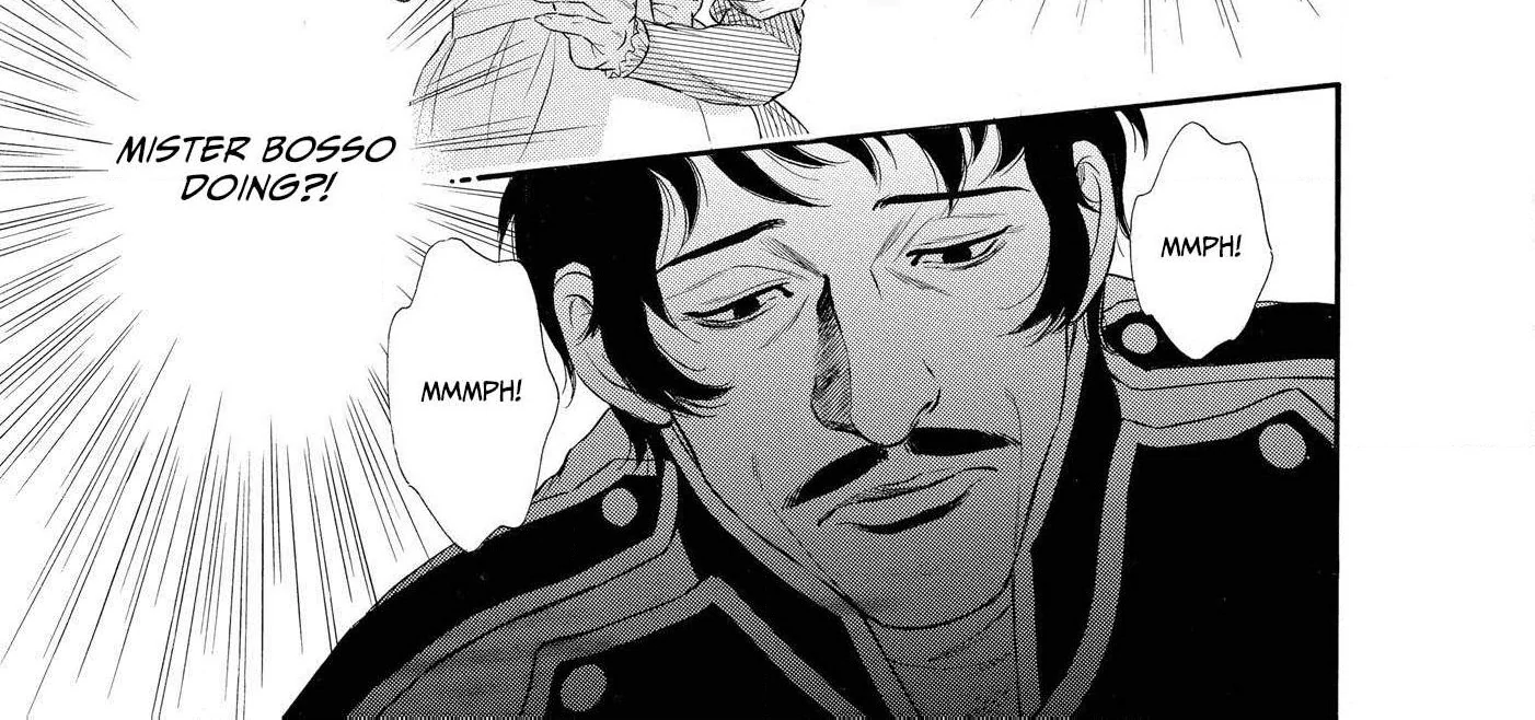 The Stone Cold General & the Maid Perplexed by his Burning Passion Chapter 9 - page 57