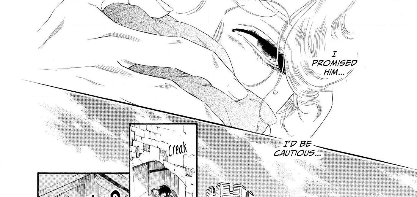 The Stone Cold General & the Maid Perplexed by his Burning Passion Chapter 9 - page 59