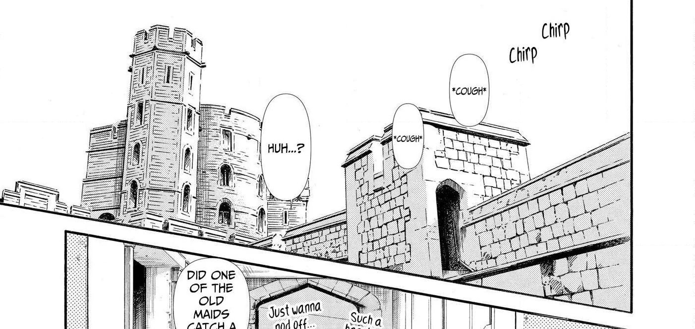 The Stone Cold General & the Maid Perplexed by his Burning Passion Chapter 9 - page 7