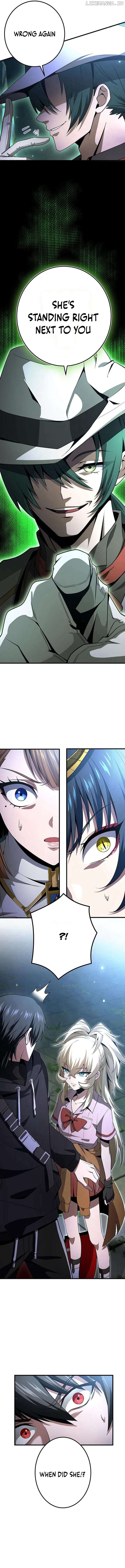 Leveling Up Fast with Divine Measurement Skills Chapter 28 - page 12