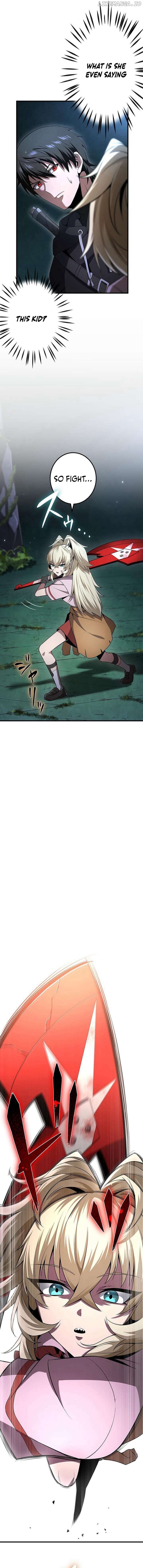 Leveling Up Fast with Divine Measurement Skills Chapter 28 - page 14