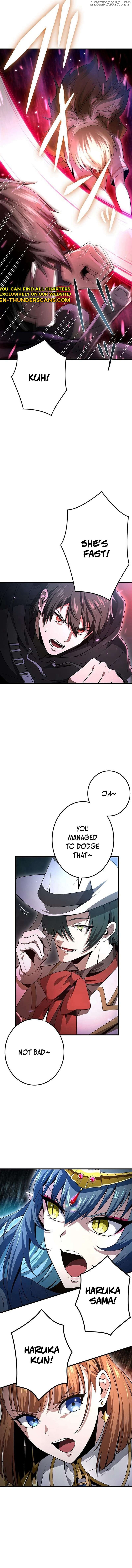 Leveling Up Fast with Divine Measurement Skills Chapter 28 - page 15