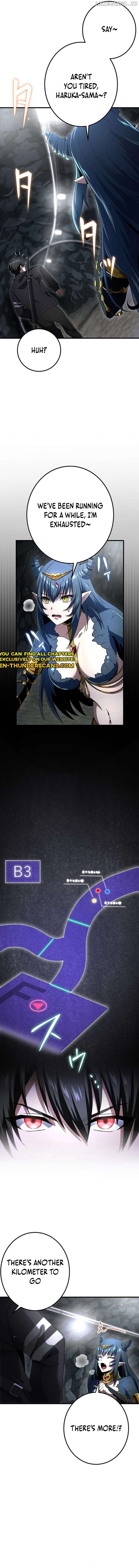 Leveling Up Fast with Divine Measurement Skills Chapter 28 - page 3