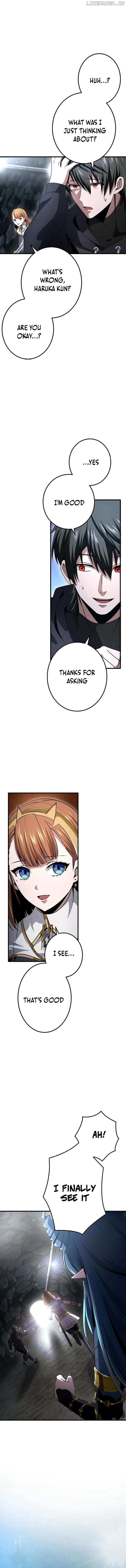 Leveling Up Fast with Divine Measurement Skills Chapter 28 - page 8