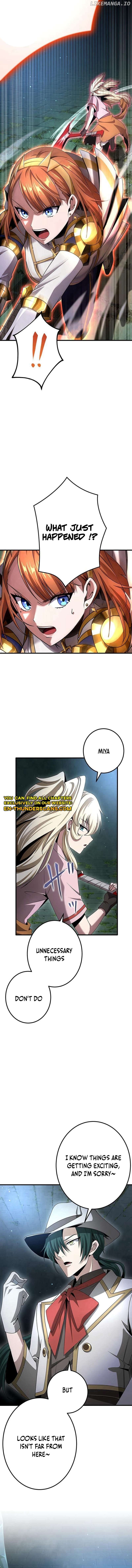 Leveling Up Fast with Divine Measurement Skills Chapter 29 - page 10