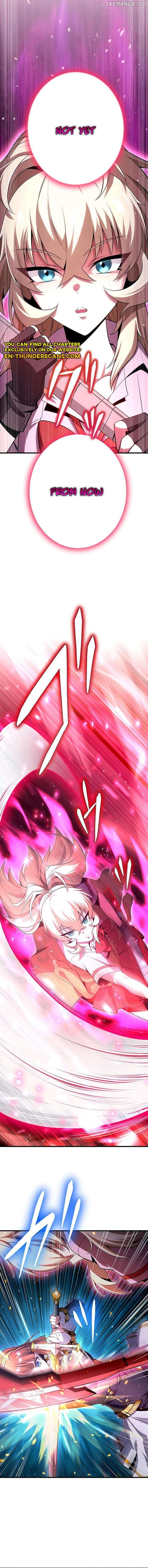 Leveling Up Fast with Divine Measurement Skills Chapter 29 - page 2