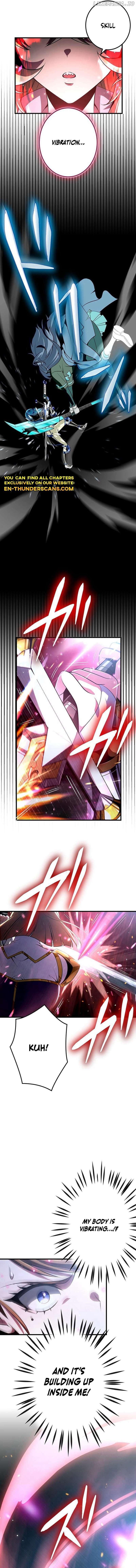 Leveling Up Fast with Divine Measurement Skills Chapter 29 - page 4