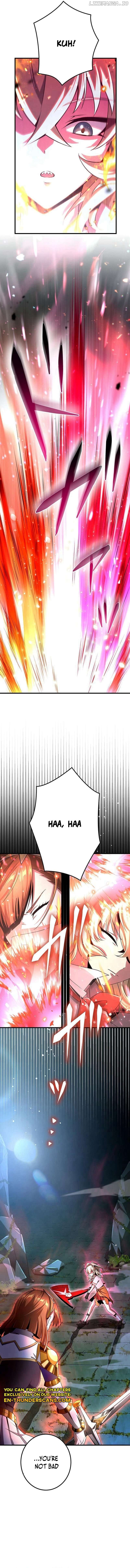 Leveling Up Fast with Divine Measurement Skills Chapter 29 - page 7
