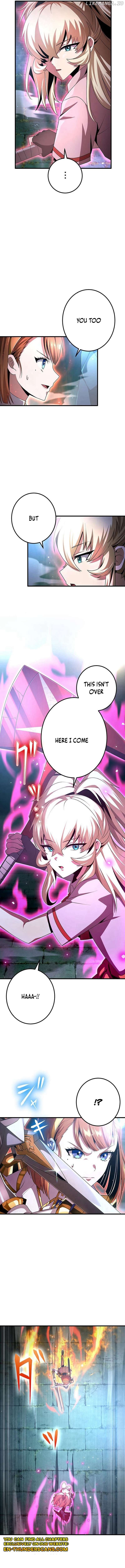 Leveling Up Fast with Divine Measurement Skills Chapter 29 - page 8