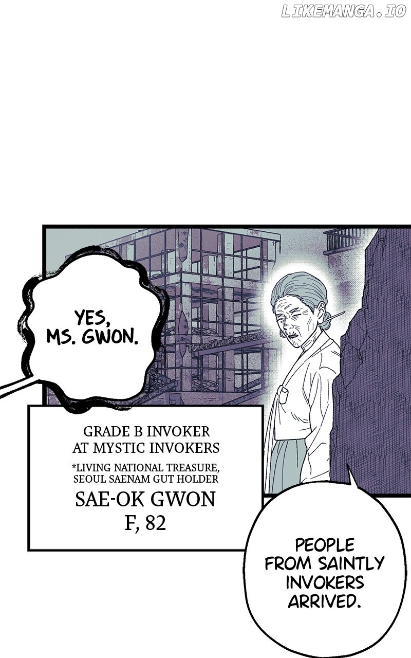 Ark of the Law Chapter 31 - page 26