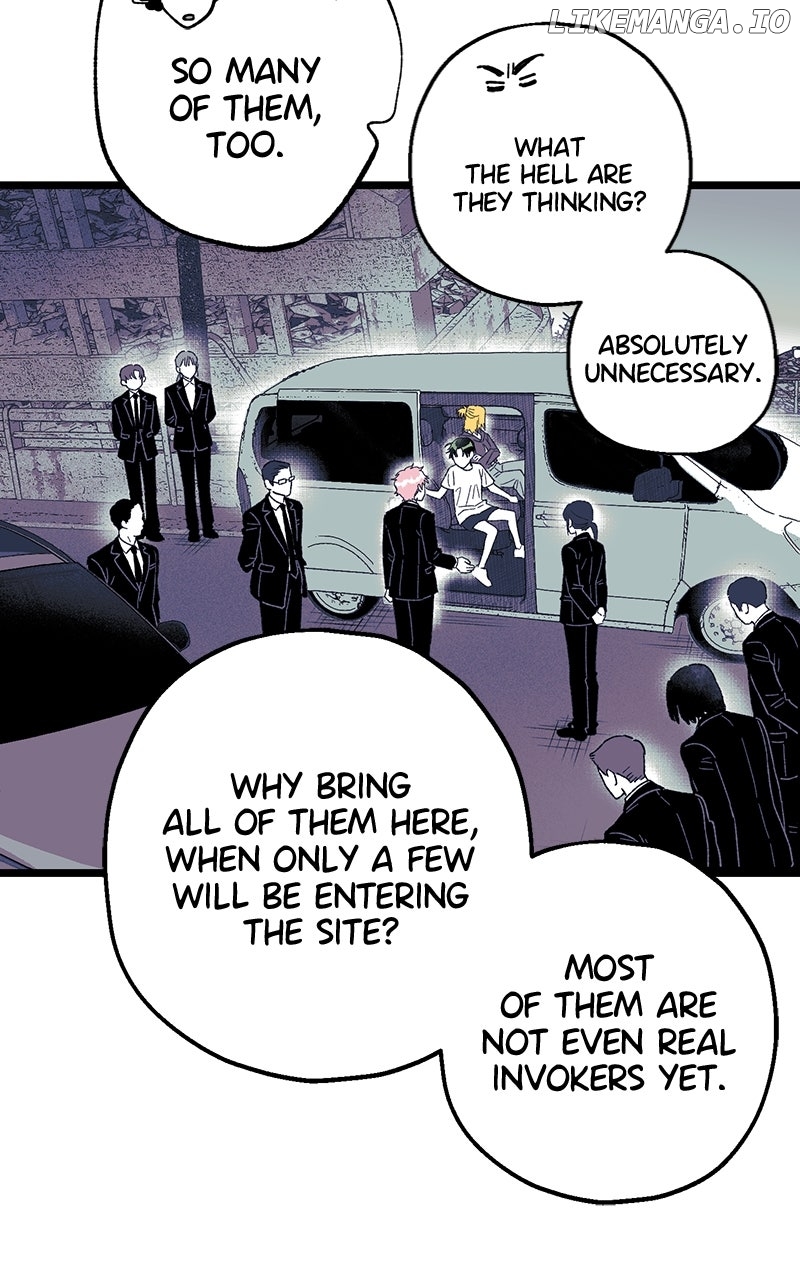 Ark of the Law Chapter 31 - page 28