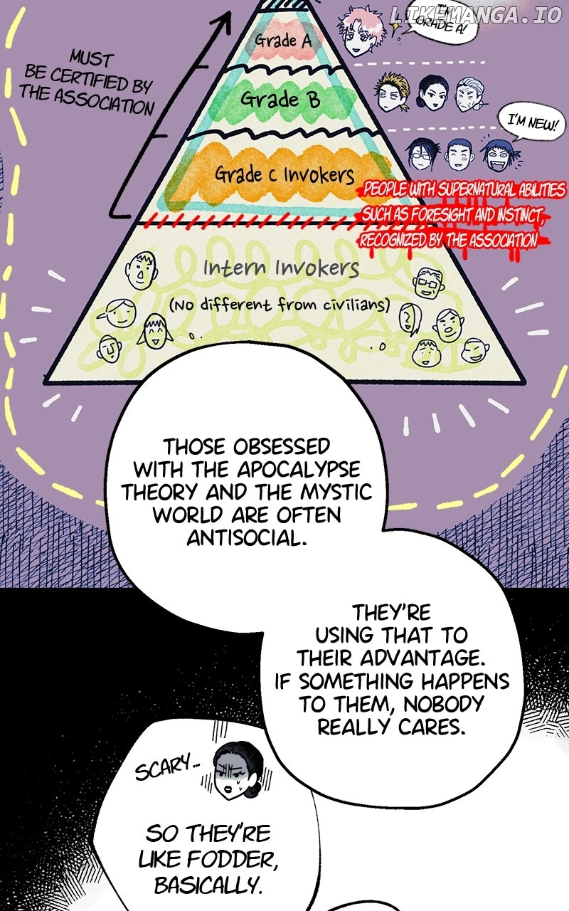 Ark of the Law Chapter 31 - page 30