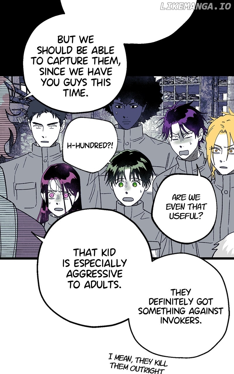 Ark of the Law Chapter 31 - page 45