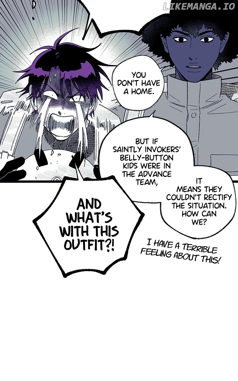 Ark of the Law Chapter 31 - page 52