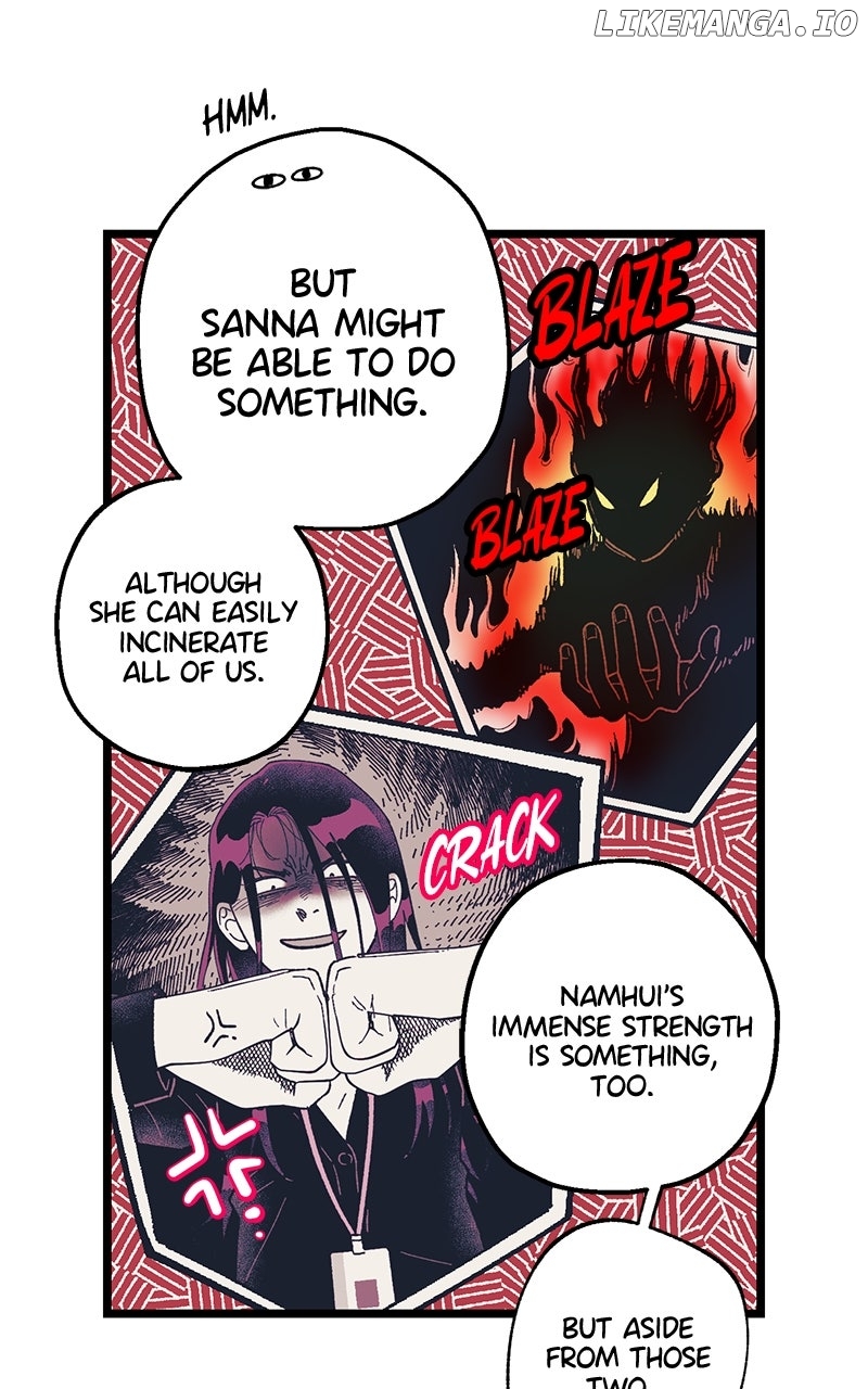 Ark of the Law Chapter 31 - page 53