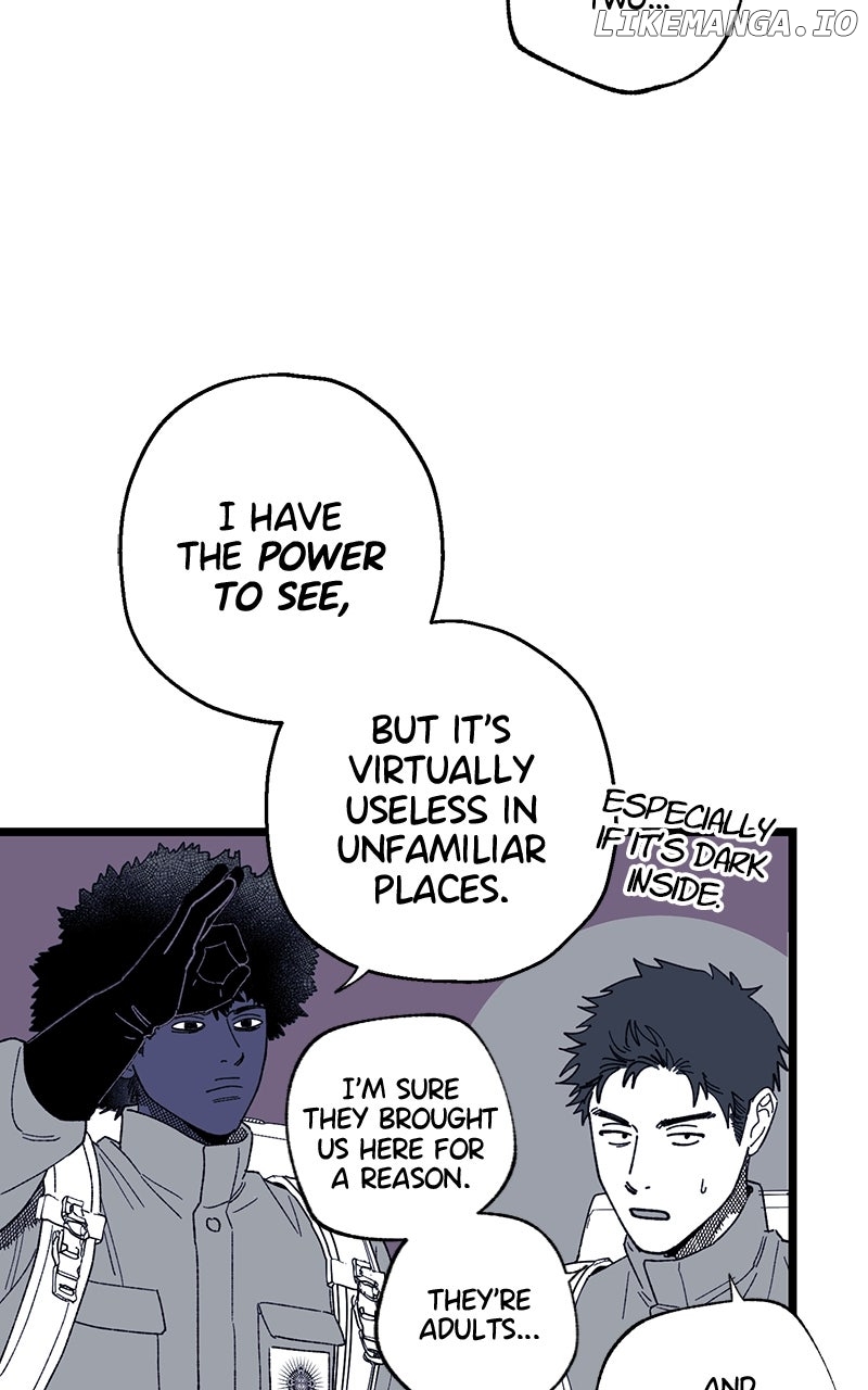 Ark of the Law Chapter 31 - page 54