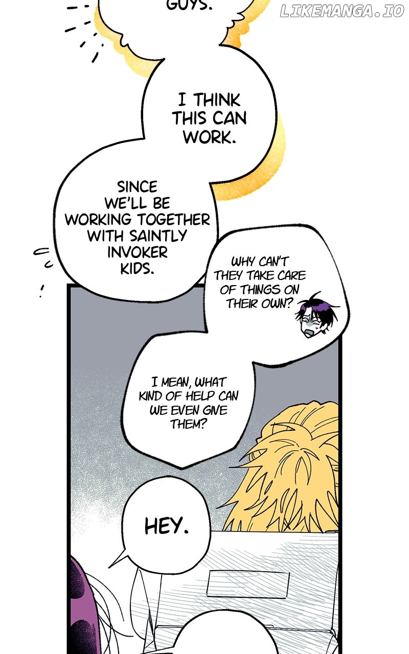 Ark of the Law Chapter 31 - page 57
