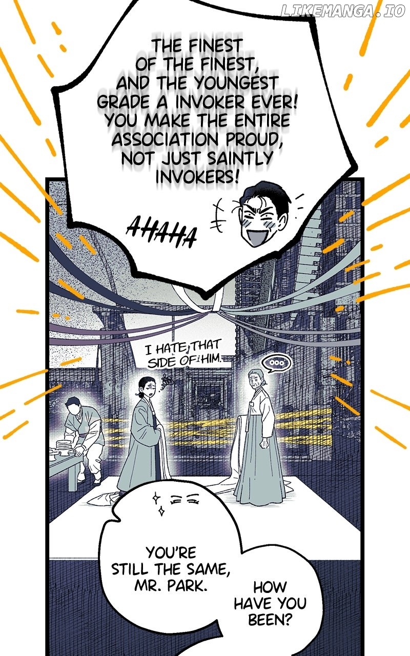 Ark of the Law Chapter 31 - page 73