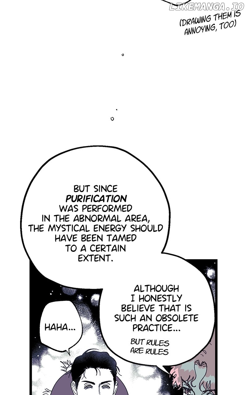 Ark of the Law Chapter 31 - page 82
