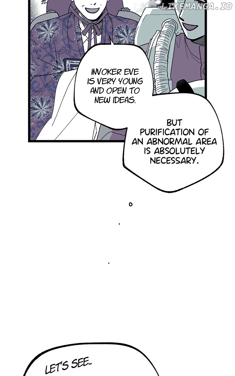Ark of the Law Chapter 31 - page 83