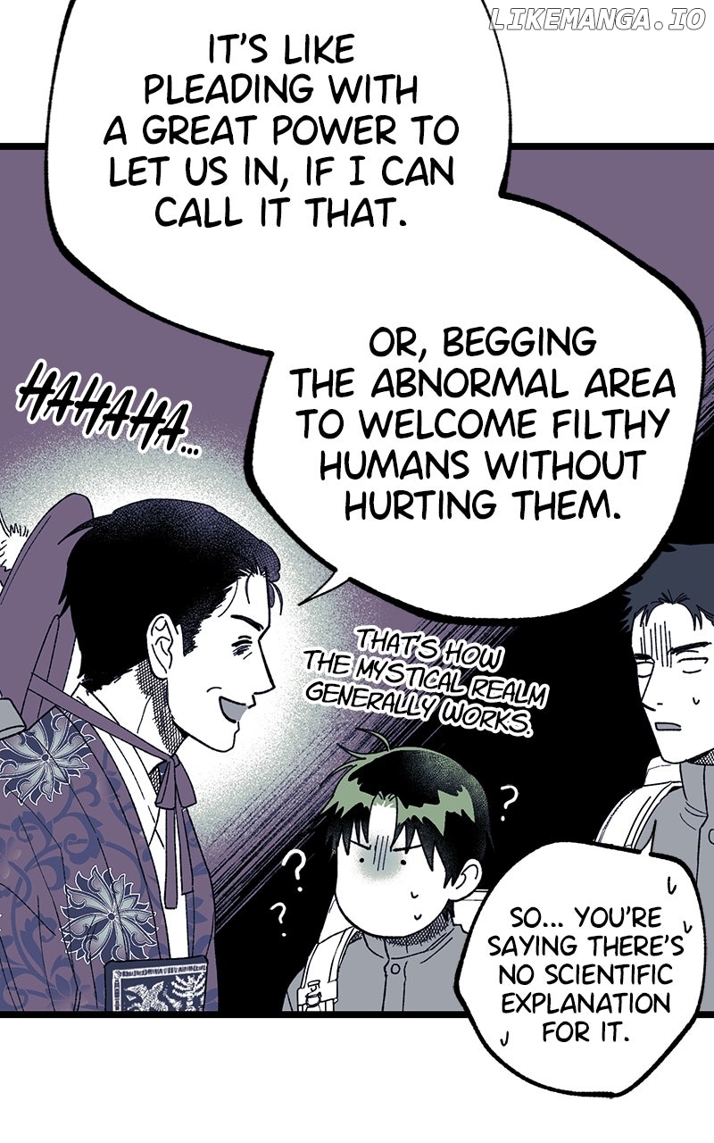 Ark of the Law Chapter 31 - page 84