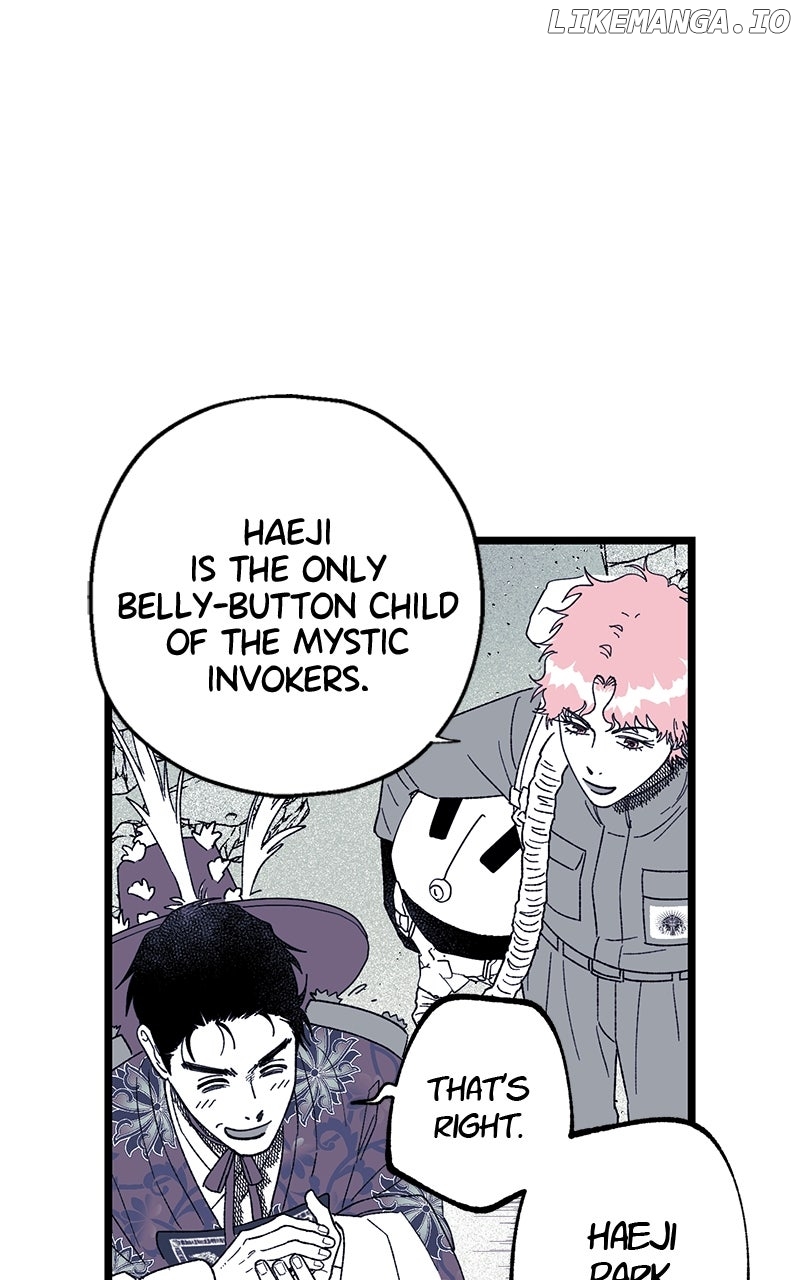 Ark of the Law Chapter 31 - page 92