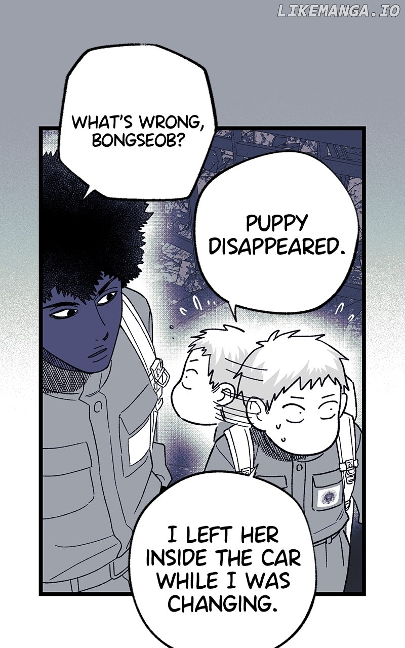 Ark of the Law Chapter 31 - page 95