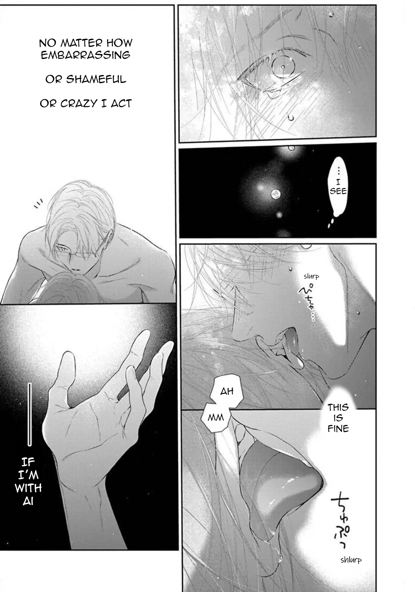 Yoake wo Kou Kemonotachi Chapter 14 - page 19