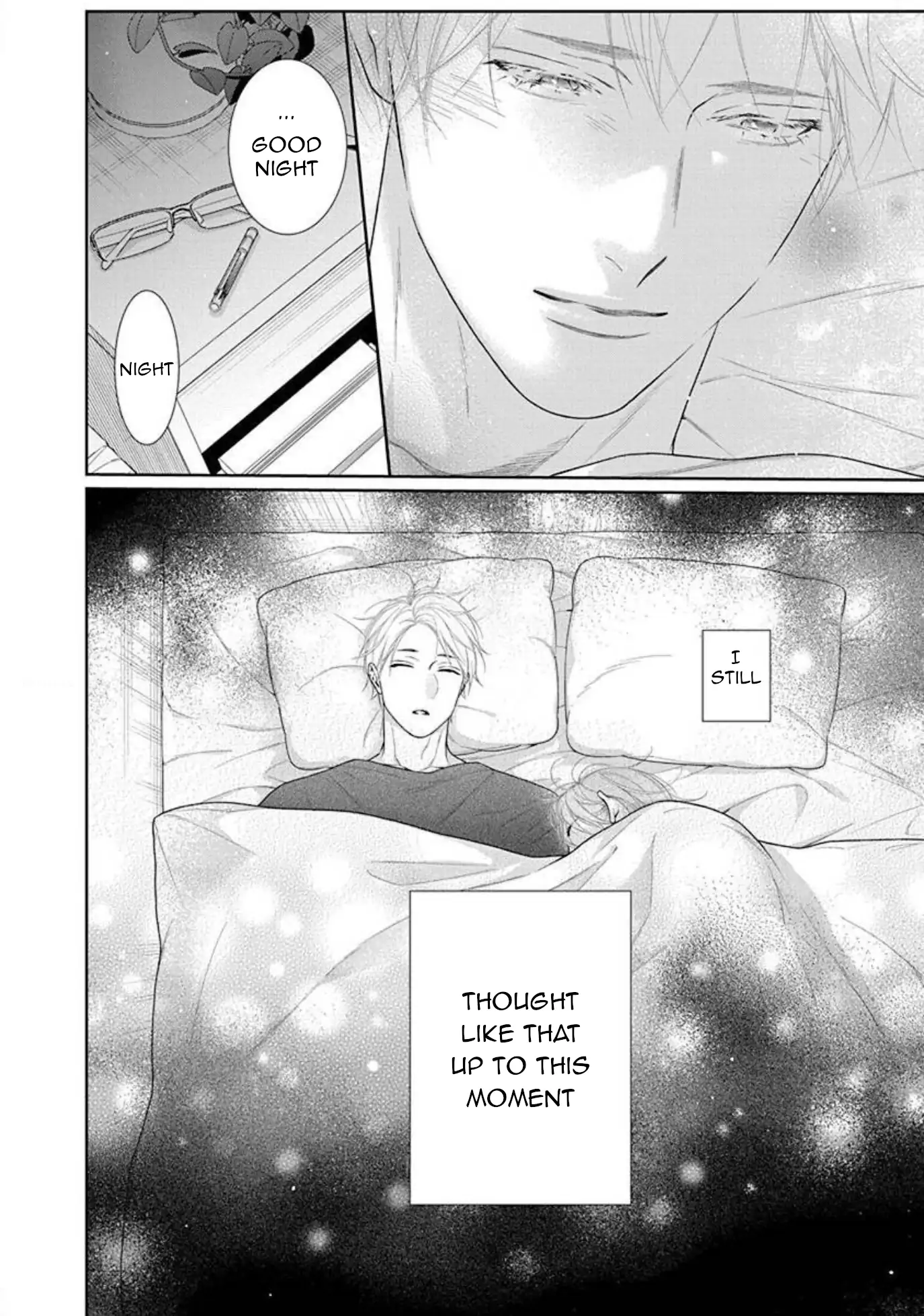 Yoake wo Kou Kemonotachi Chapter 15 - page 18