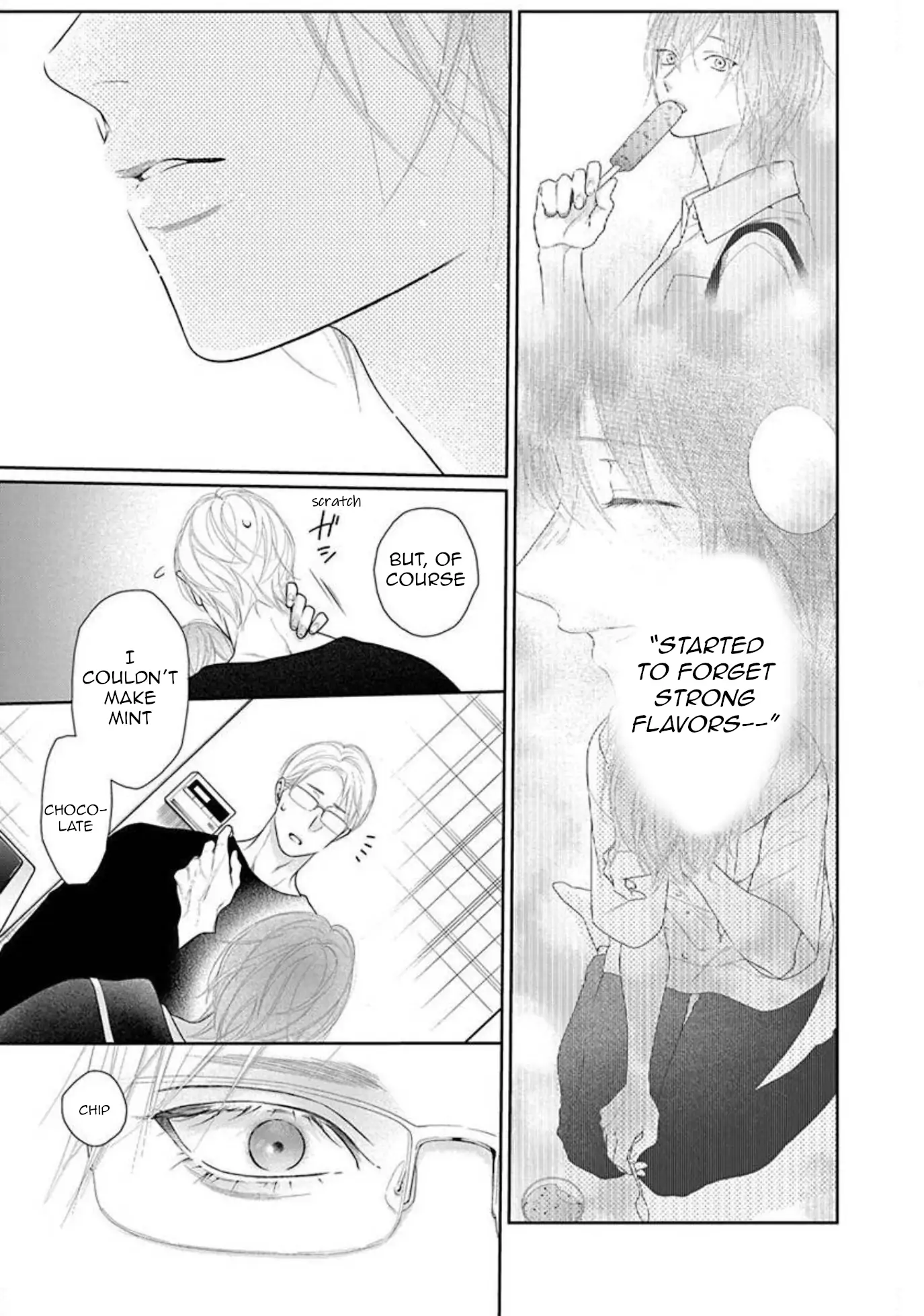 Yoake wo Kou Kemonotachi Chapter 15 - page 23