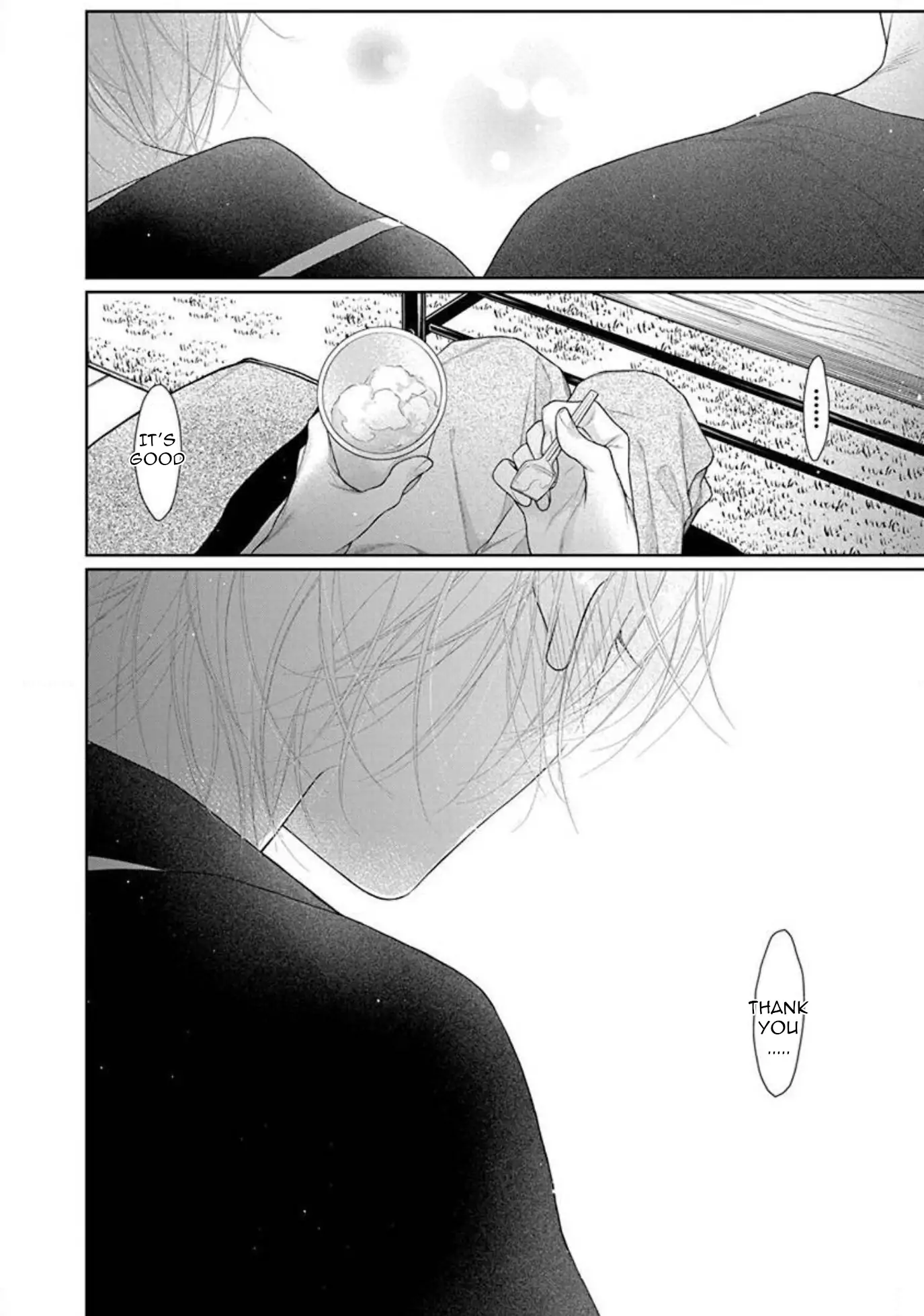 Yoake wo Kou Kemonotachi Chapter 15 - page 28