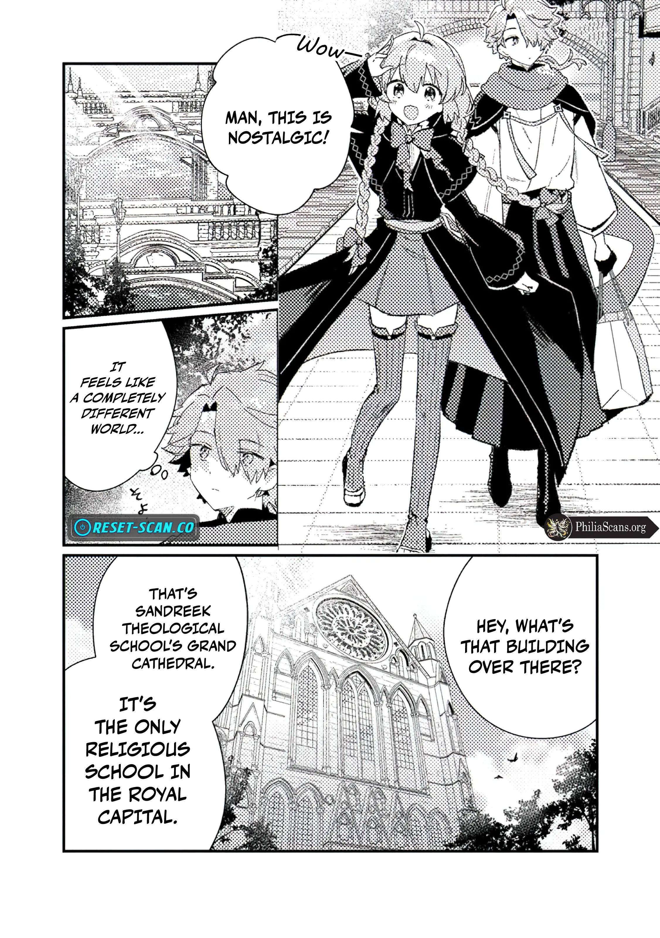 Isekai Merchant: Living a Rich Slow Life with <Isekai Travel> Chapter 6.2 - page 1