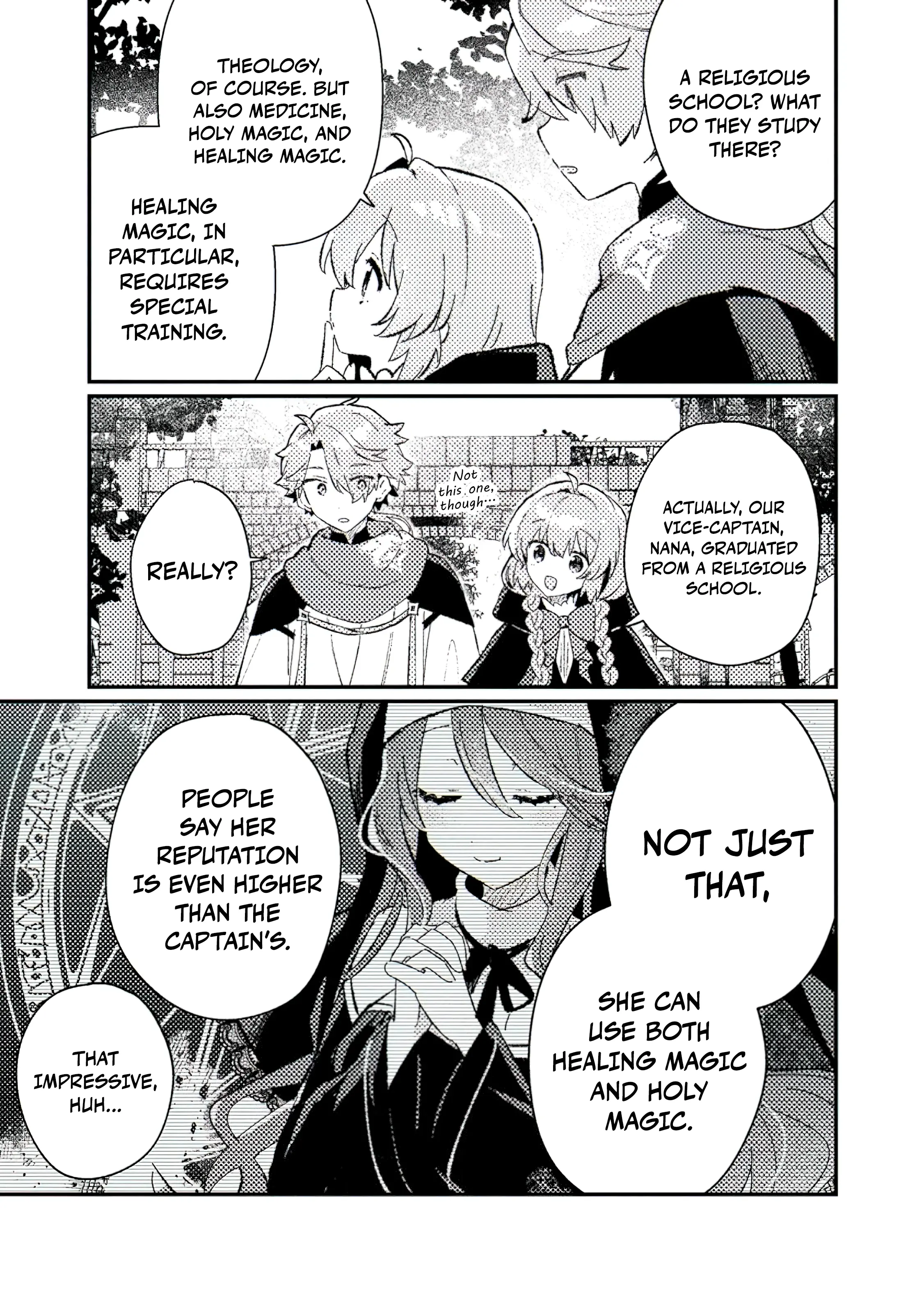 Isekai Merchant: Living a Rich Slow Life with <Isekai Travel> Chapter 6.2 - page 2