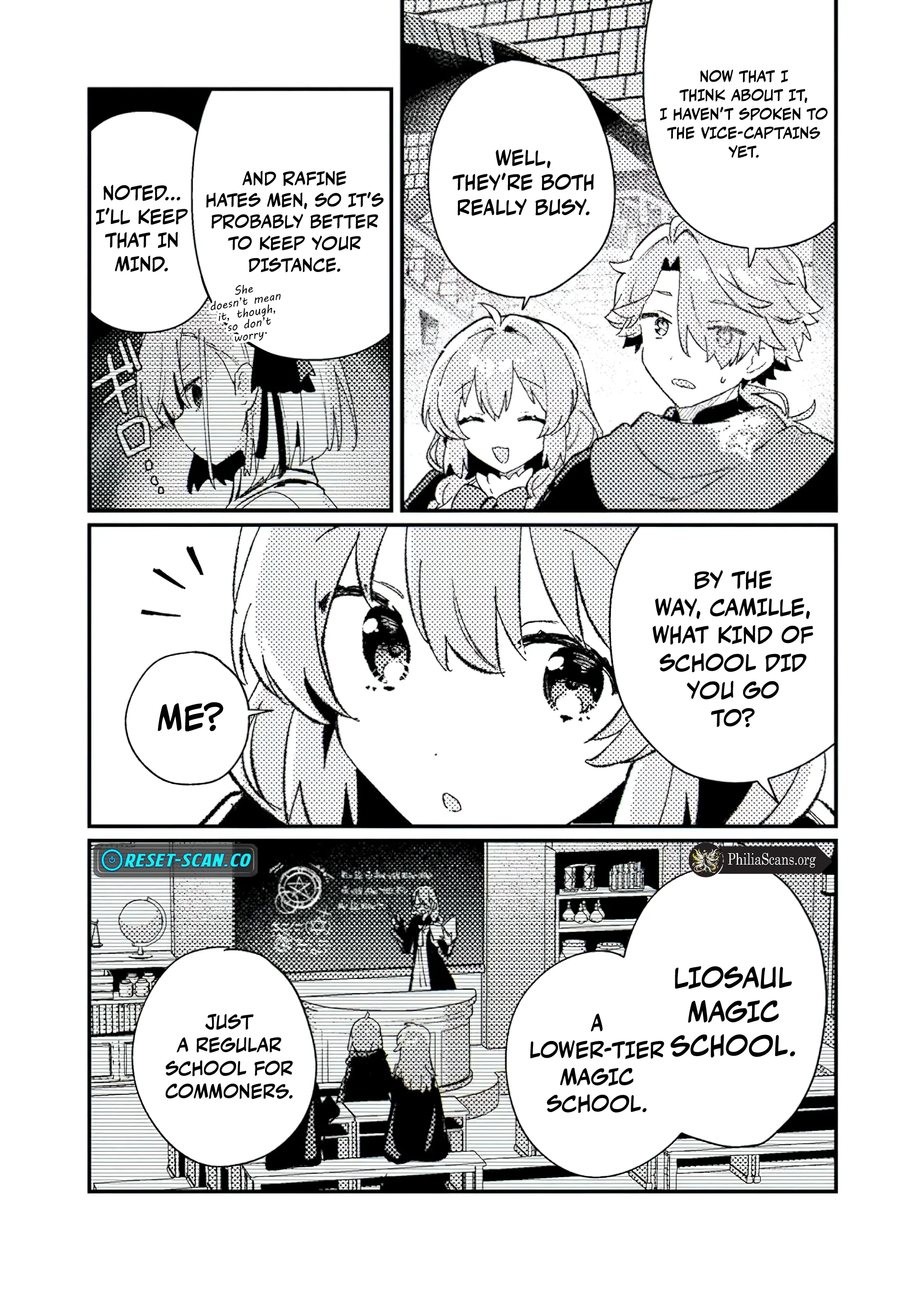 Isekai Merchant: Living a Rich Slow Life with <Isekai Travel> Chapter 6.2 - page 3
