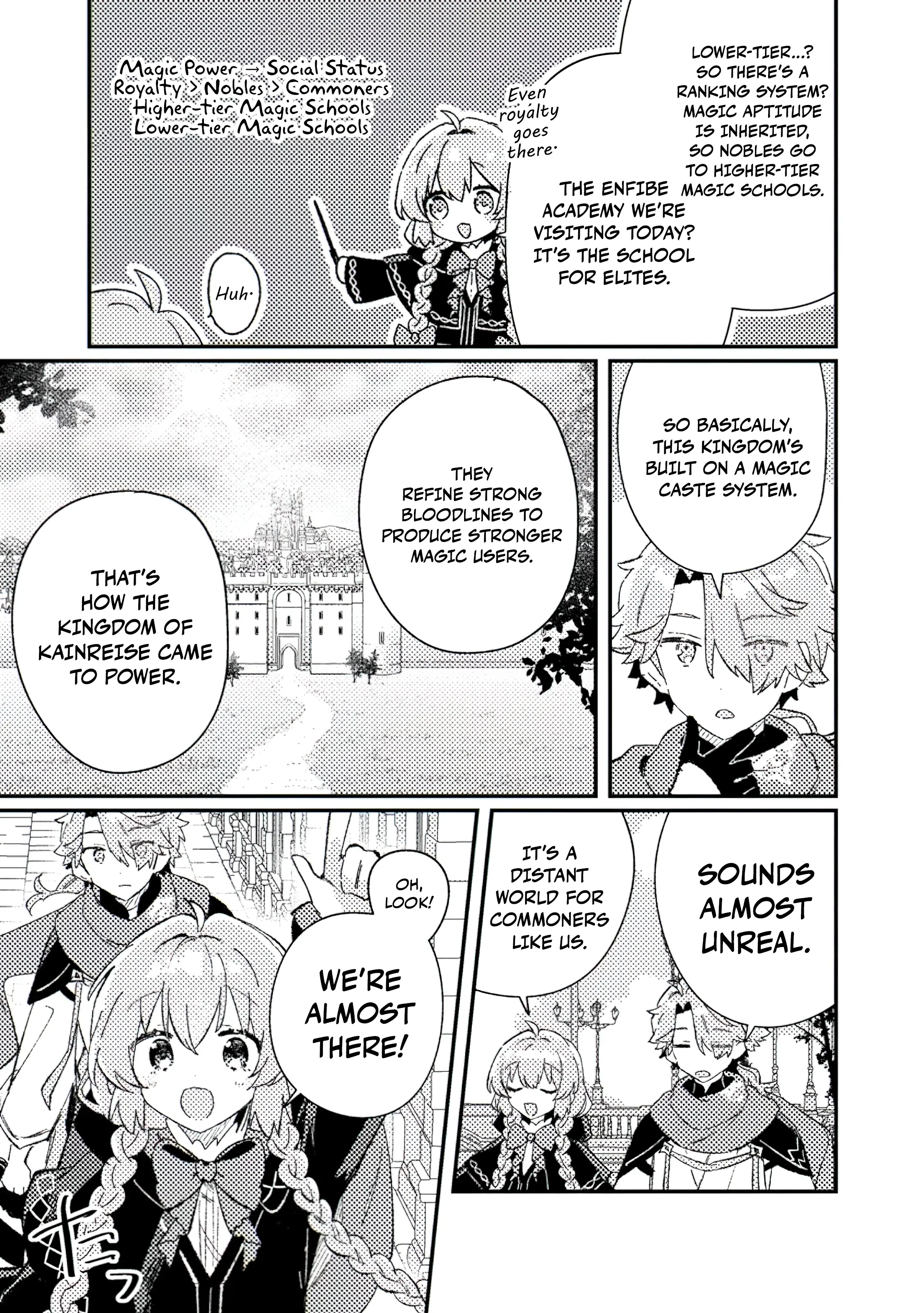 Isekai Merchant: Living a Rich Slow Life with <Isekai Travel> Chapter 6.2 - page 4