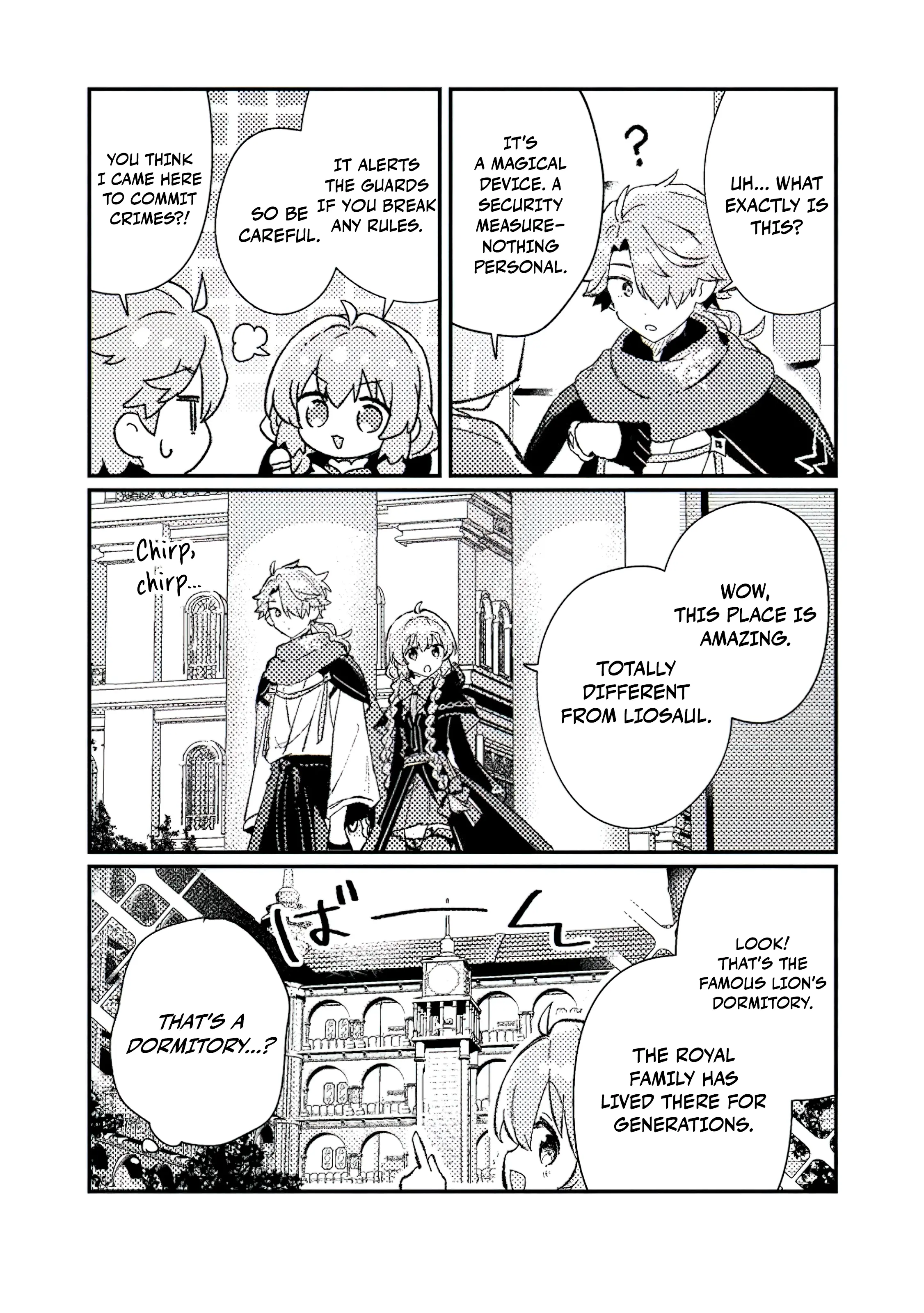 Isekai Merchant: Living a Rich Slow Life with <Isekai Travel> Chapter 6.2 - page 6