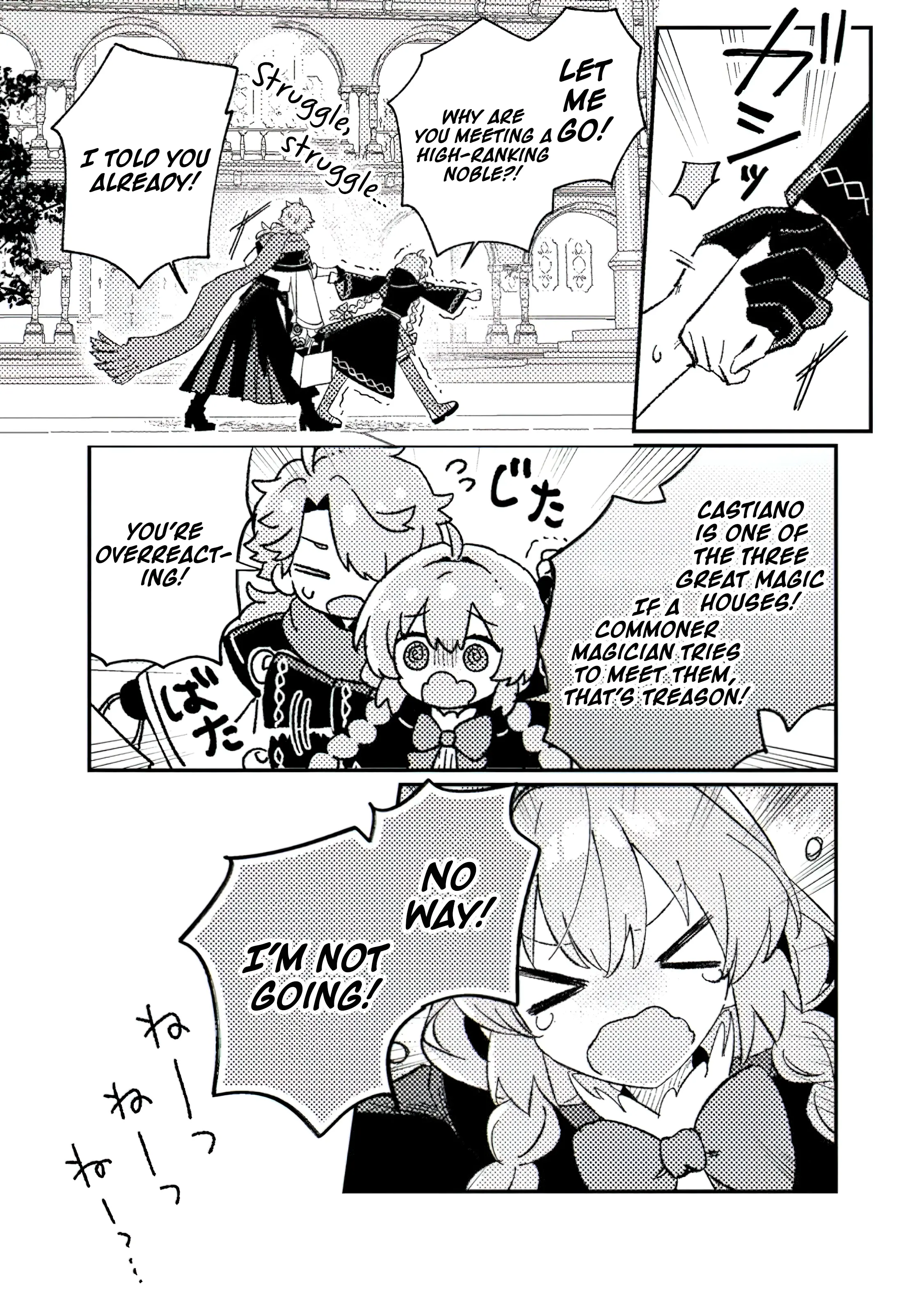 Isekai Merchant: Living a Rich Slow Life with <Isekai Travel> Chapter 6.2 - page 9