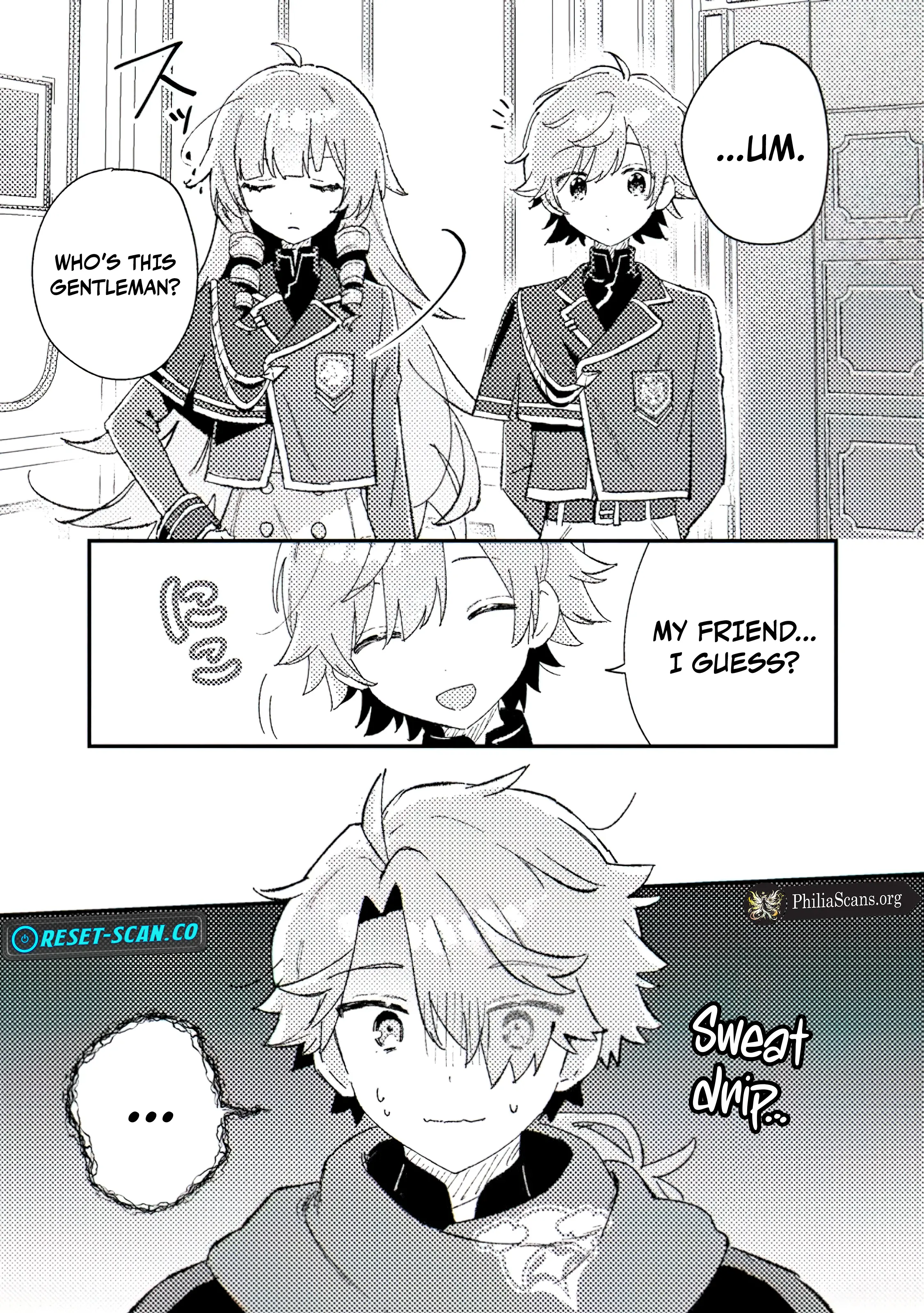 Isekai Merchant: Living a Rich Slow Life with <Isekai Travel> Chapter 6.3 - page 4