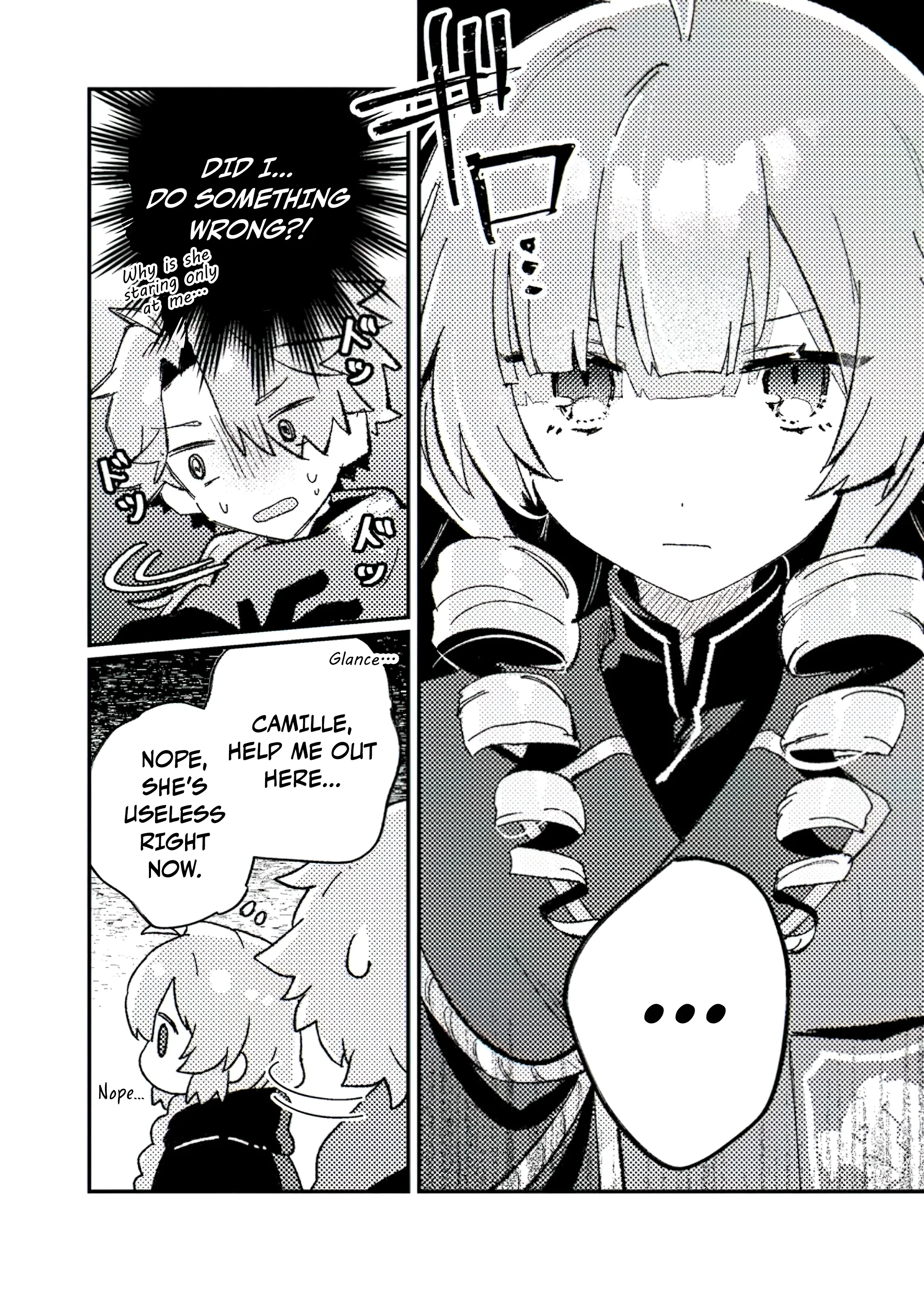 Isekai Merchant: Living a Rich Slow Life with <Isekai Travel> Chapter 6.3 - page 5