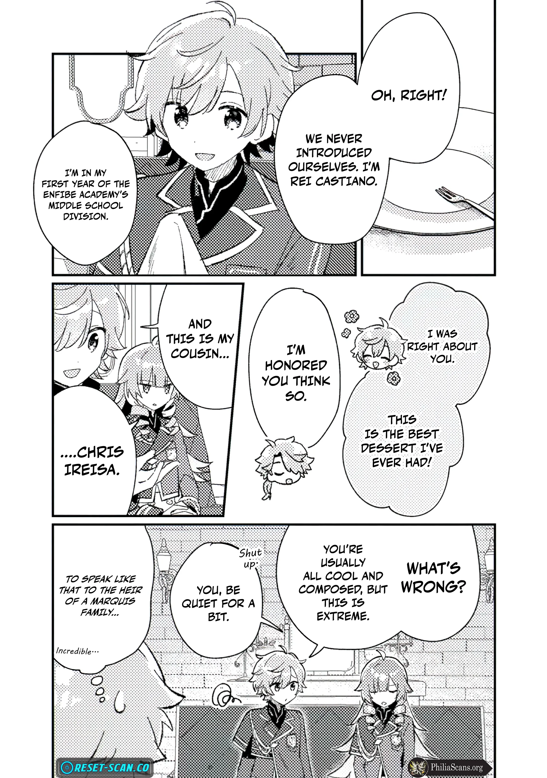 Isekai Merchant: Living a Rich Slow Life with <Isekai Travel> Chapter 6.3 - page 8