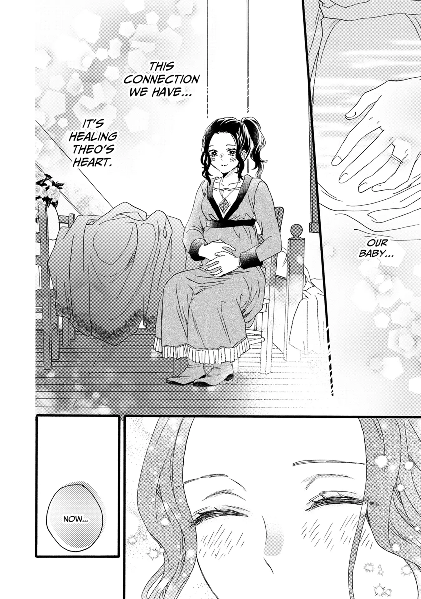 Captive Love: The Knight Captain I Took Care of Seems To Be Doting on Me Chapter 66 - page 8