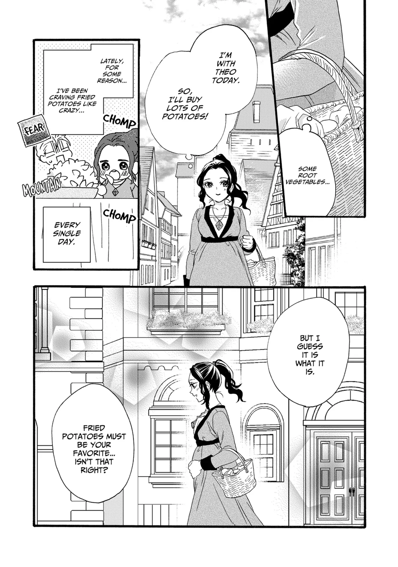 Captive Love: The Knight Captain I Took Care of Seems To Be Doting on Me Chapter 67 - page 7