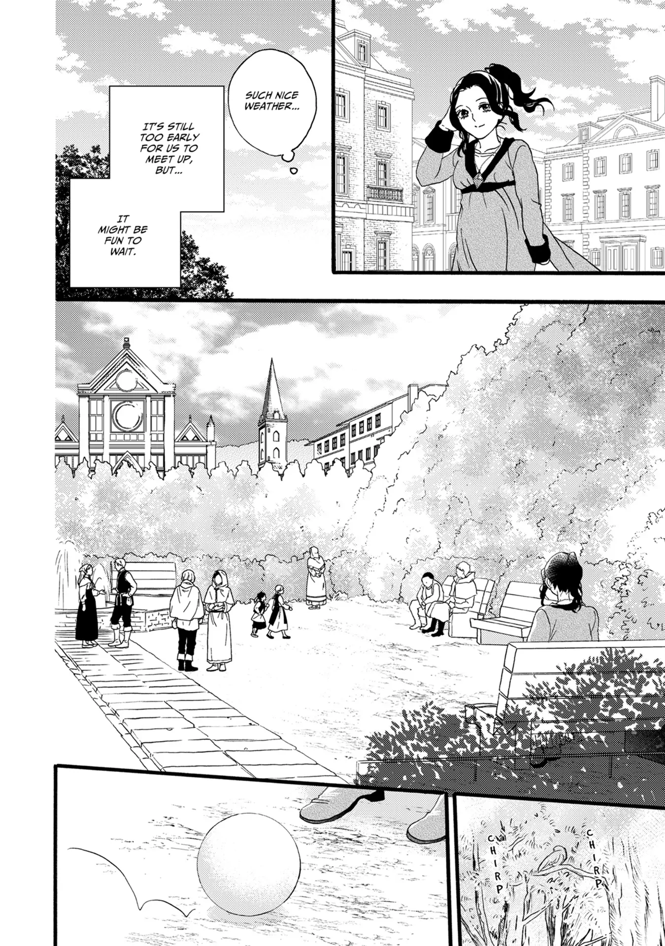 Captive Love: The Knight Captain I Took Care of Seems To Be Doting on Me Chapter 67 - page 8