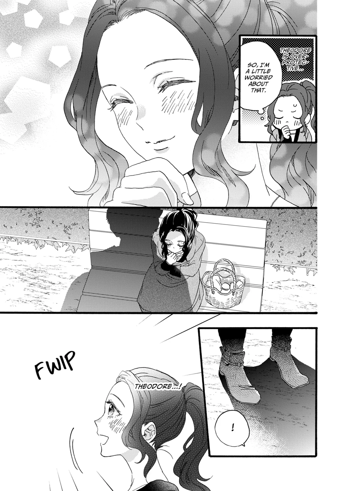 Captive Love: The Knight Captain I Took Care of Seems To Be Doting on Me Chapter 68 - page 5