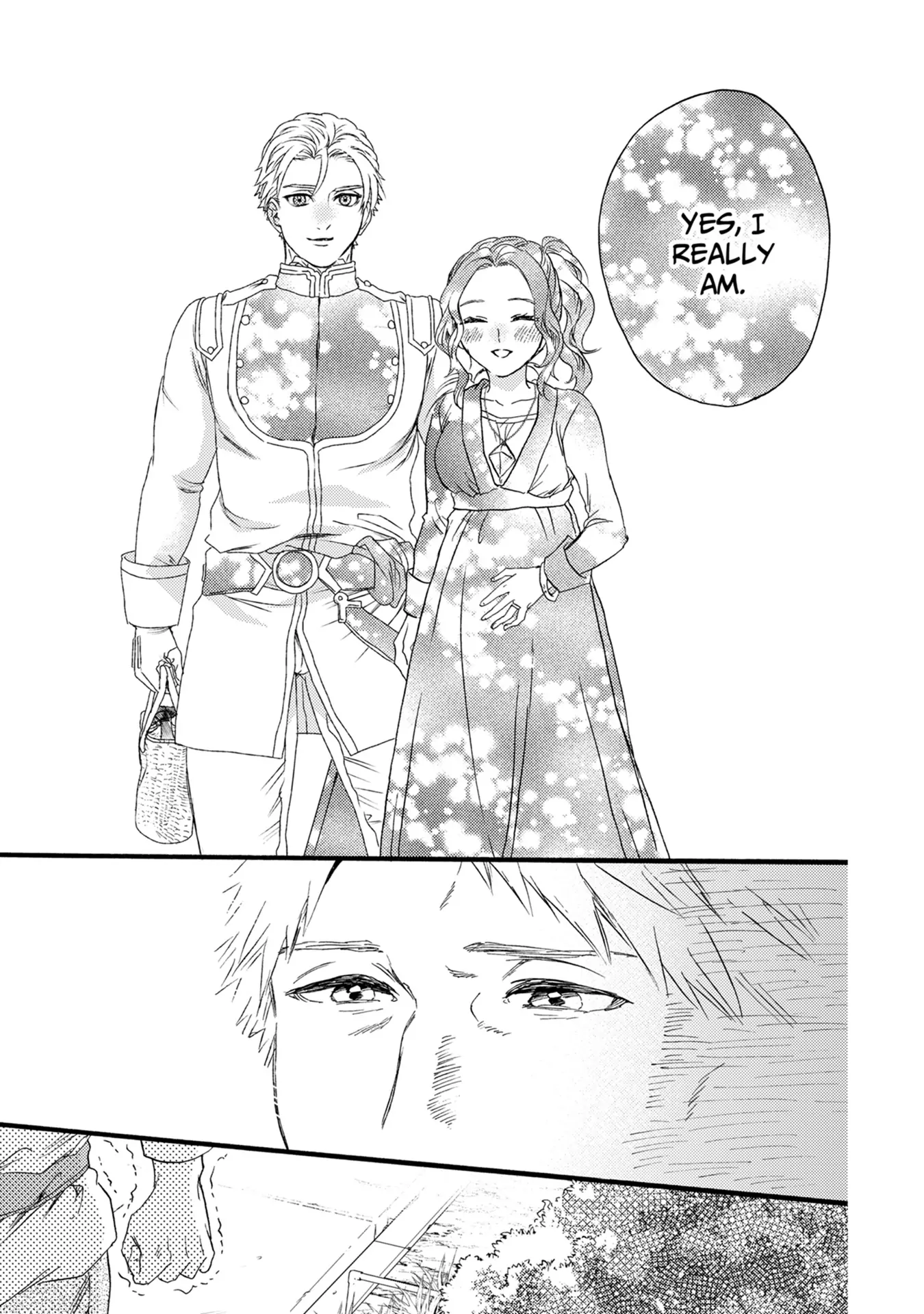 Captive Love: The Knight Captain I Took Care of Seems To Be Doting on Me Chapter 71 - page 9