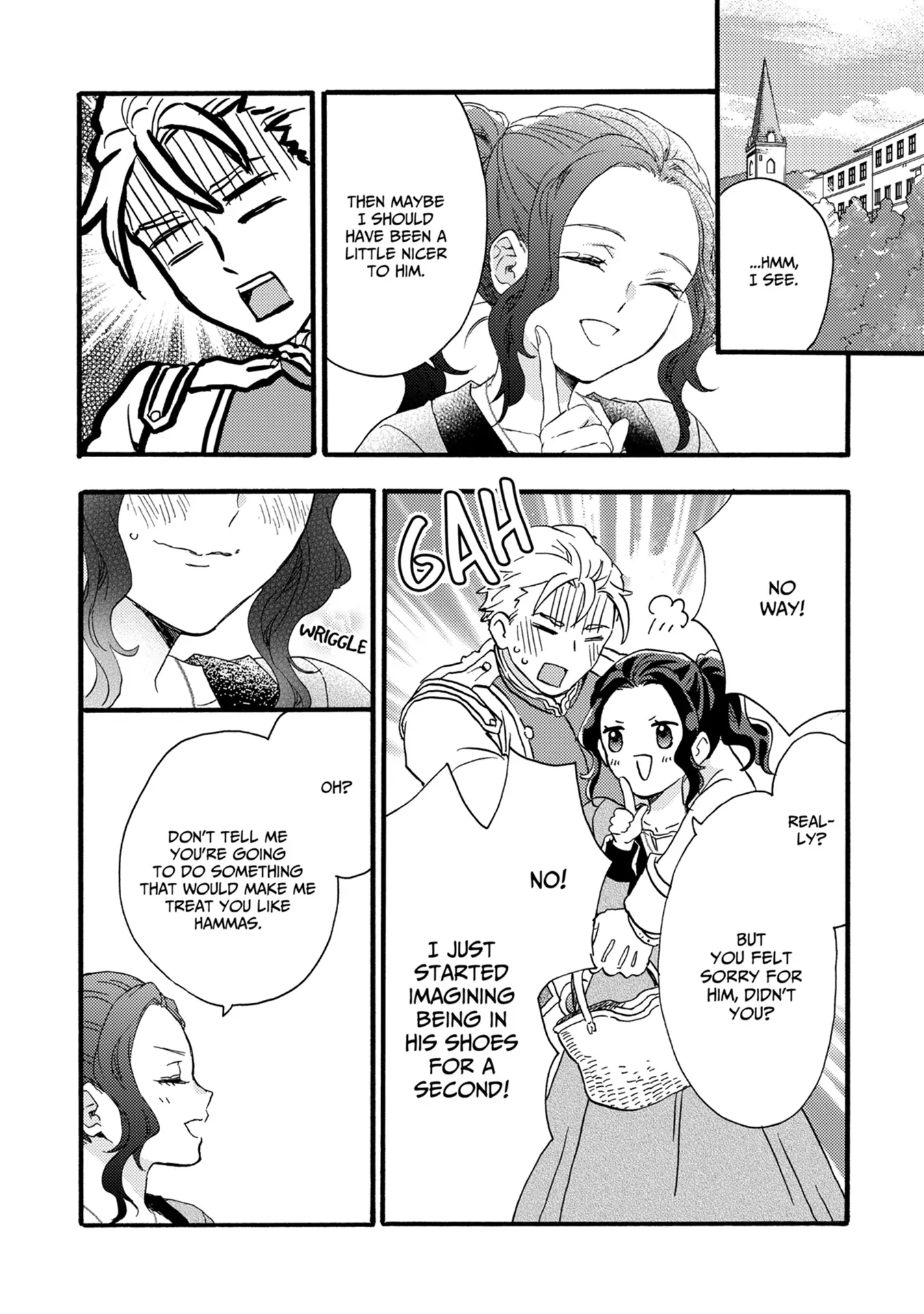 Captive Love: The Knight Captain I Took Care of Seems To Be Doting on Me Chapter 72 - page 5