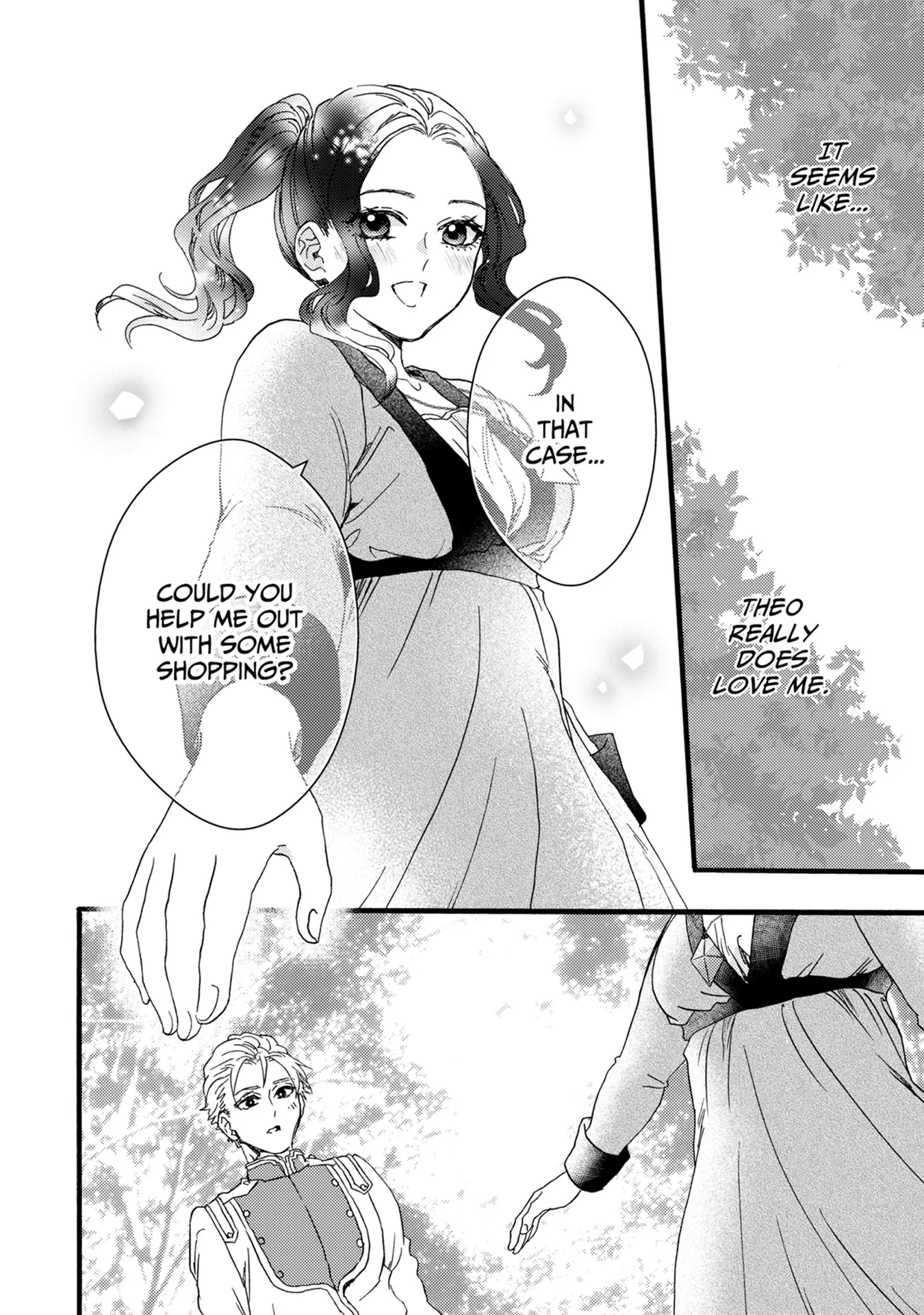 Captive Love: The Knight Captain I Took Care of Seems To Be Doting on Me Chapter 72 - page 7