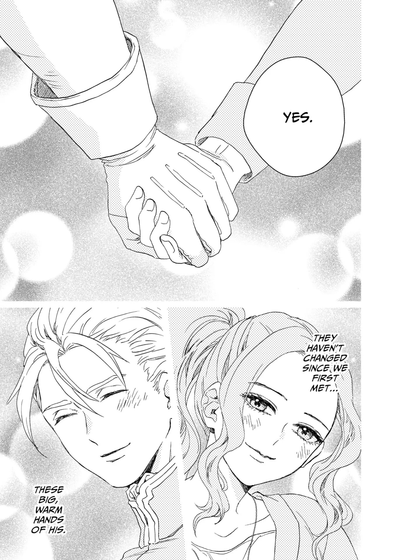 Captive Love: The Knight Captain I Took Care of Seems To Be Doting on Me Chapter 72 - page 8