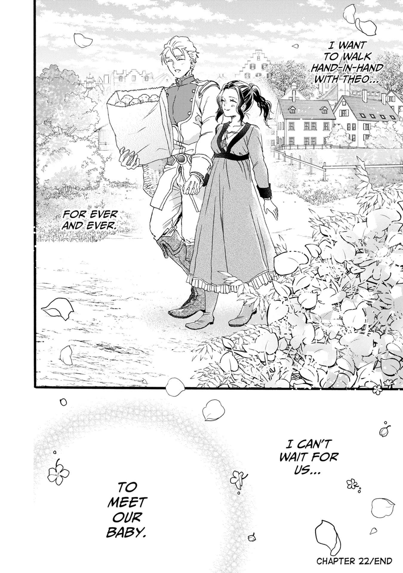 Captive Love: The Knight Captain I Took Care of Seems To Be Doting on Me Chapter 72 - page 9