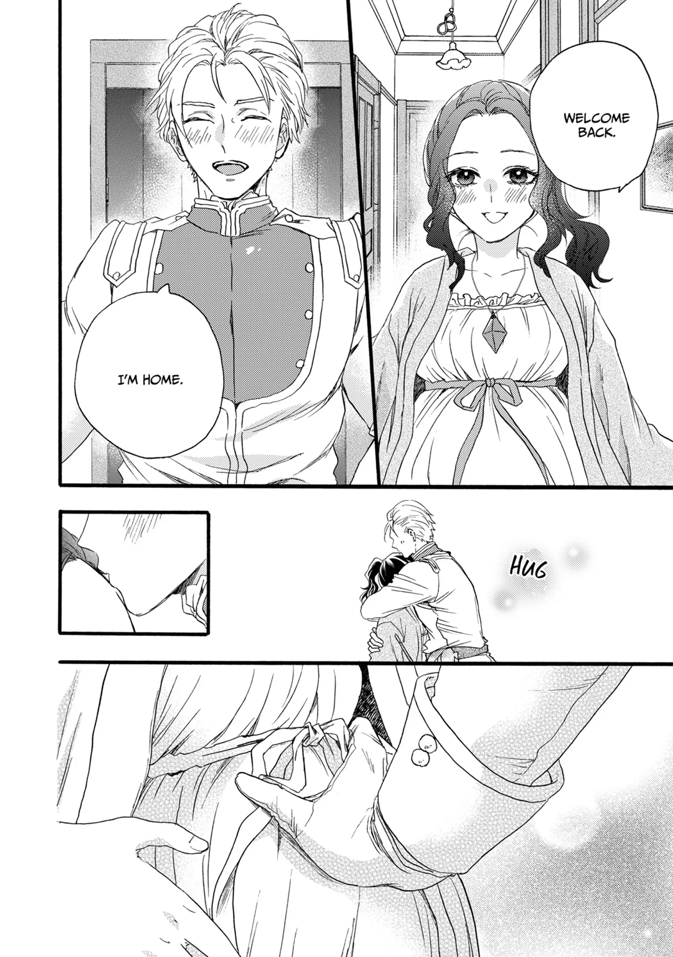 Captive Love: The Knight Captain I Took Care of Seems To Be Doting on Me Chapter 73 - page 2